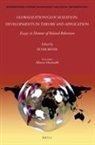 Peter Beyer - Globalization/Glocalization: Developments in Theory and Application