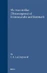 Collingwood, C A Collingwood - The Formicidae (Hymenoptera) of Fennoscandia and Denmark