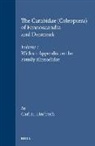 LINDROTH, Carl H Lindroth - The Carabidae (Coleoptera) of Fennoscandia and Denmark