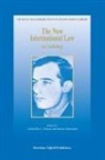Marius Emberland, Christoffer C Eriksen, Christoffer C. Eriksen - The New International Law
