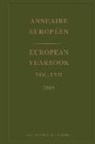 Council of Europe - European Yearbook / Annuaire Européen, Volume 57 (2009)
