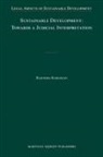 Rajendra Ramlogan - Sustainable Development