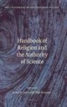 Olav Hammer, Jim R Lewis, Jim R. Lewis - Handbook of Religion and the Authority of Science