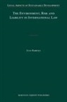 Julio Barboza - The Environment, Risk and Liability in International Law