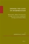 Mordechai Z Cohen, Mordechai Z. Cohen - Opening the Gates of Interpretation
