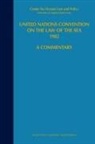 Myron Nordquist - United Nations Convention on the Law of the Sea 1982, Volume VII