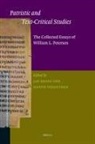 Jan Krans, Joseph Verheyden - Patristic and Text-Critical Studies