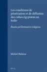 Michel Malaise - Les Conditions de Pénétration Et de Diffusion Des Cultes Égyptiens En Italie