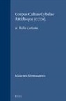 Maarten Vermaseren - Corpus Cultus Cybelae Attidisque (Ccca)