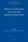 Willemien Otten, Nienke Vos - Demons and the Devil in Ancient and Medieval Christianity