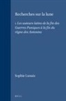 Sophie Lunais - Recherches Sur La Lune