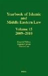Eugene Cotran, Martin Lau - Yearbook of Islamic and Middle Eastern Law, Volume 15 (2009-2010)