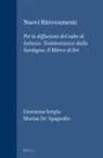 Marisa De' Spagnolis, Giovanna Sotgiu - Nuovi Ritrovamenti