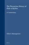 Albert I Baumgartner, Albert I. Baumgartner - The Phoenician History of Philo of Byblos