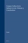 E N Lane, E. N. Lane - Corpus Cultus Iovis Sabazii (Ccis), Volume 3