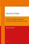 Michel Hockx - Questions of Style