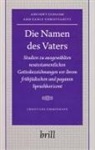 Christiane Zimmermann - Die Namen des Vaters, English edition