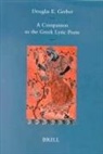 Gerber - A Companion to the Greek Lyric Poets