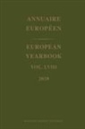 Council of Europe - European Yearbook / Annuaire Européen, Volume 58 (2010)