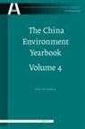 Dongping Yang - The China Environment Yearbook, Volume 4