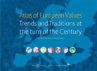 Loek Halman, Inge Sieben, Marga Van Zundert, Loek Halman, Inge Sieben, Marga van Zundert - Atlas of European Values