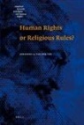 Johannes A van der Ven, Johannes A. van der Ven - Human Rights or Religious Rules?
