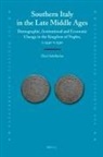 Eleni Sakellariou - Southern Italy in the Late Middle Ages