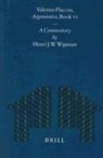 Henri J W Wijsman, Henri J. W. Wijsman - Valerius Flaccus, Argonautica, Book VI