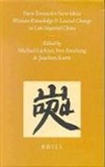 Iwo Amelung, Joachim Kurtz, Michael Lackner - New Terms for New Ideas: Western Knowledge and Lexical Change in Late Imperial China