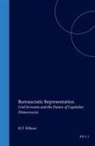 Hall Thomas Wilson - Bureaucratic Representation