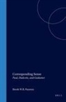 Brook W R Pearson, Brook W. R. Pearson - Corresponding Sense