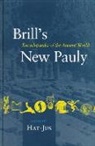 Hubert Cancik, Helmuth Schneider - Brill's New Pauly, Antiquity, Volume 6 (Hat-Jus)