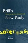 Hubert Cancik, Helmuth Schneider - Brill's New Pauly, Antiquity, Volume 7 (K-Lyc)
