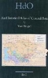 Yuri Bregel - An Historical Atlas of Central Asia