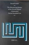 David Frankel - The Murmuring Stories of the Priestly School