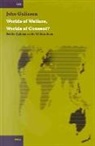 John Gelissen - Worlds of Welfare, Worlds of Consent?: Public Opinion on the Welfare State