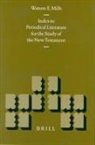 Mills - Index to Periodical Literature for the Study of the New Testament