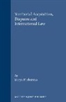 Surya P Sharma, Surya P. Sharma - Territorial Acquisition, Disputes and International Law