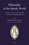 Peter Adamson, Ulrich Rudolph, Renate Würsch - Philosophy in the Islamic World