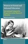 Maria Lucenti - Women in Formal and Informal Education