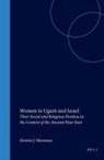 Hennie J Marsman, Hennie J. Marsman - Women in Ugarit and Israel