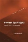 China Miéville - Between Equal Rights