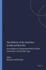 Elwolde, Muraoka - The Hebrew of the Dead Sea Scrolls and Ben Sira