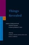 Esther G Chazon, Esther G. Chazon, Ruth Clements, David Satran - Things Revealed