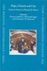 Andrews, EGGER, Rousseau - Pope, Church and City: Essays in Honour of Brenda M. Bolton