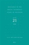 Ralph L Piedmont, Ralph L. Piedmont, Andrew Village - Research in the Social Scientific Study of Religion, Volume 21