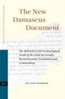 Ben Zion Wacholder - The New Damascus Document