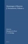 Margreet Boer, Margreet de Boer, T a Edridge, T. a. Edridge - Hommages À Maarten J. Vermaseren, Volume 2