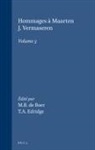 Margreet de Boer, T a Edridge, T. a. Edridge - Hommages À Maarten J. Vermaseren, Volume 3