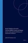 John Forrester, John Henry - Jean Fernel's on the Hidden Causes of Things